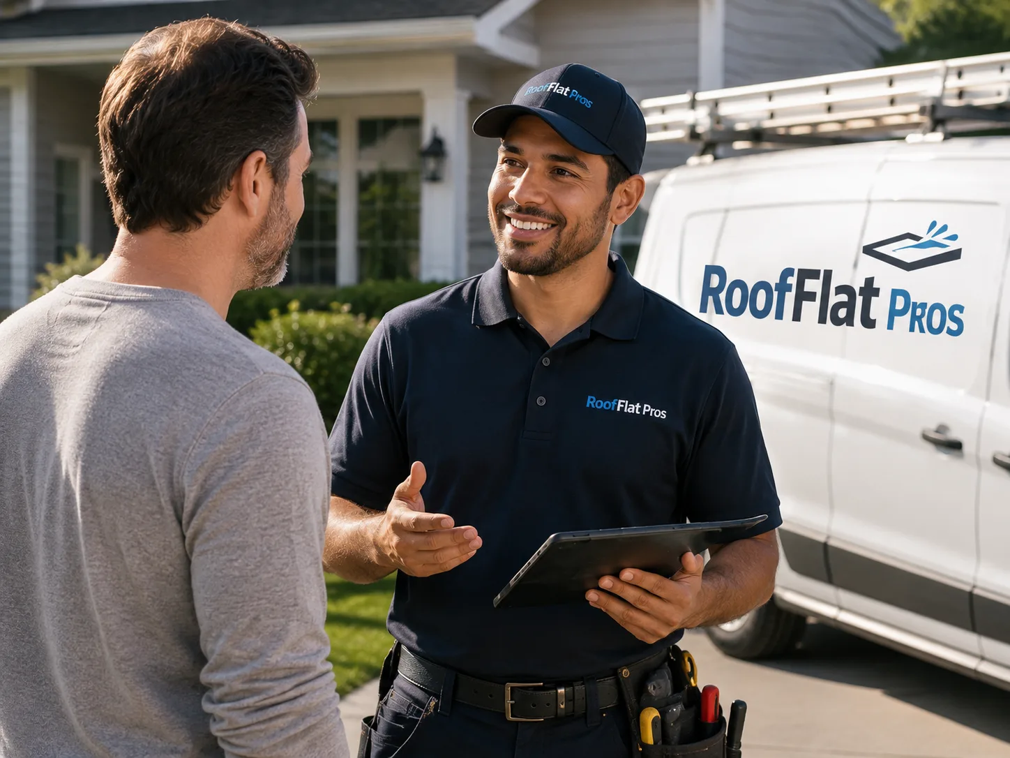 Flat Roof Leak Repair Galt, MO common questions